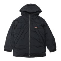 NANGA（ナンガ）AURORA TEX DOWN JACKET "IBUKI"（オーロラテックスダウンジャケット”イブキ”）/Black（ブラック）