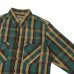 画像8: STUDIO D'ARTISAN（ステュディオ・ダ・ルチザン）Heavy Wight  Flannel Shirt （ヘビーウェイトフランネルシャツ）/Yellow（イエロー）・Green（グリーン）