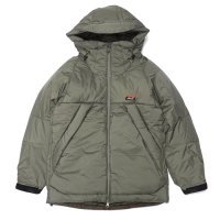 NANGA（ナンガ）AURORA TEX DOWN JACKET "IBUKI"（オーロラテックスダウンジャケット”イブキ”）/M,Grey（モカグレー）