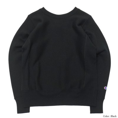 画像2: Champion（チャンピオン）”24AW” REVERSE WEAVE CREWNECK SWEATSHIRT（リバースウィーブクルーネックスウェットシャツ）/Black（ブラック）Navy（ネイビー）OxFord（オックスフォードグレー）