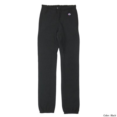 画像2: Champion（チャンピオン）”24AW” REVERSE WEAVE SWEAT PANTS（リバースウィーブ スウェットパンツ）/Black（ブラック）Navy（ネイビー）OxFord（オックスフォードグレー）