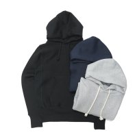 Champion（チャンピオン）”24AW” REVERSE WEAVE PULLOVER HOODED SWEATSHIRT（リバースウィーブ プルオーバーフーデットスウェットシャツ） / Black（ブラック）Navy（ネイビー）OxFord（オックスフォードグレー）