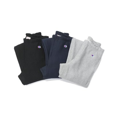 画像1: Champion（チャンピオン）”24AW” REVERSE WEAVE SWEAT PANTS（リバースウィーブ スウェットパンツ）/Black（ブラック）Navy（ネイビー）OxFord（オックスフォードグレー）