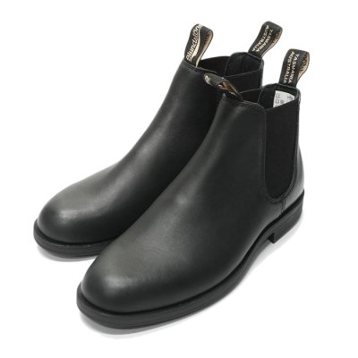 画像2: BLUNDSTONE（ブランドストーン）BS1901 DRESS BOOTS（ドレスブーツ）/Black（ブラック）