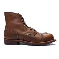 RED WING（レッドウィング）Style No.8111 IRON RANGER（アイアンレンジャー）