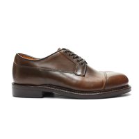 WHEEL ROBE（ウィールローブ）STRAIGHT TIP OXFORD（ストレートチップオックスフォード）/Brown（ブラウン）