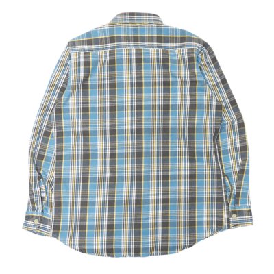 画像2: CAMCO（カムコ）Heavy Wight Flannel Shirt（ヘビーウエイト フランネルシャツ）/Blue（ブルー）