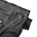 画像7: yoused （ユーズド）Leather Driver's Jacket （レザードライバーズジャケット）/ Black（ブラック）