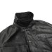 画像8: yoused （ユーズド）Leather Driver's Jacket （レザードライバーズジャケット）/ Black（ブラック）