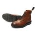 画像3: Tricker's（トリッカーズ）キャップトゥブローグブーツ（ダイナイトソール）/Beechnut Burnished（ビーチナッツバーニッシュド）