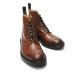 画像4: Tricker's（トリッカーズ）キャップトゥブローグブーツ（ダイナイトソール）/Beechnut Burnished（ビーチナッツバーニッシュド）