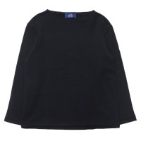 SAINT JAMES（セントジェームス）DOUBLEFACE SWEATER（ダブルフェースセーター）/DK.NAVY（ダークネイビー）