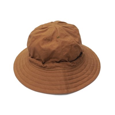 画像2: DECHO（デコー）KOME HAT（コメハット）/Brown（ブラウン）