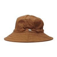 DECHO（デコー）KOME HAT（コメハット）/Brown（ブラウン）