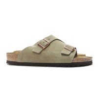 BIRKENSTOCK（ビルケンシュトック）ZURICH（チューリッヒ）"Regilar Fit"/Taupe Suede（トープスエード）