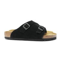 BIRKENSTOCK（ビルケンシュトック）ZURICH（チューリッヒ）"Regilar Fit"/Black Suede（ブラックスエード）