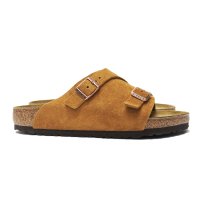 BIRKENSTOCK（ビルケンシュトック）ZURICH（チューリッヒ）"Regilar Fit"/Mink Suede（ミンクスエード）