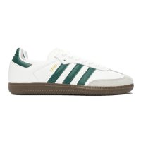 adidas Originals（アディダスオリジナルス）SAMBA OG（サンバOG）/Footwear White×Collage Green×Clear Granite（フットウェアホワイト×カレッジグリーン×クリアグラナイト）