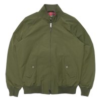 BARACUTA（バラクータ）G9 ORIGINAL-Regular Fit-/BEECH（オリーブ）