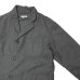 画像6: ENGINEERED GARMENTS（エンジニアードガーメンツ）Loiter Jacket（ロイタージャケット）"Tropical Wool" / Charcoal（チャコール）