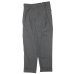 画像7: ENGINEERED GARMENTS（エンジニアードガーメンツ）Andover Pant（アンドーバーパンツ）"Tropical Wool" / Charcoal（チャコール）