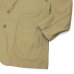 画像7: ENGINEERED GARMENTS（エンジニアードガーメンツ）Bedford Jacket（ベッドフォードジャケット）"CL Java Cloth" / Khaki（カーキ）