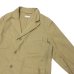 画像6: ENGINEERED GARMENTS（エンジニアードガーメンツ）Bedford Jacket（ベッドフォードジャケット）"CL Java Cloth" / Khaki（カーキ）