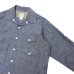 画像4: Post O'Alls（ポストオーバーオールズ）Town&Country Safari（タウン＆カントリーサファリ）"Classic Chambray" / Indigo（インディゴ）