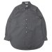 画像1: ENGINEERED GARMENTS（エンジニアードガーメンツ）19 Century BD Shirt （19 センチュリーボタンダウンシャツ）"100's 2Ply Btoadcloth"/ Charcoal（チャコール） (1)