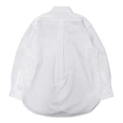 画像2: ENGINEERED GARMENTS（エンジニアードガーメンツ）19 Century BD Shirt （19 センチュリーボタンダウンシャツ）"100's 2Ply Btoadcloth"/ White（ホワイト）