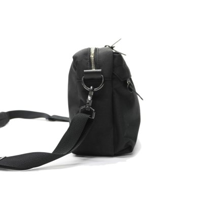 画像2: STANDARD SUPPLY（スタンダードサプライ）※Limited WEEKEND SHOULDER（ウィークエンドショルダー）"TRUE NYLON"/ Black（ブラック）