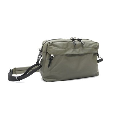 画像1: STANDARD SUPPLY（スタンダードサプライ）※Limited WEEKEND SHOULDER（ウィークエンドショルダー）"TRUE NYLON"/ Olive（オリーブ）