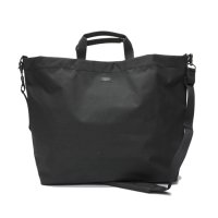 STANDARD SUPPLY（スタンダードサプライ）※Limited 2WAY TOTE（2ウェイトートバッグ）TRUE NYLON / Black（ブラック）