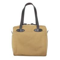 FILSON（フィルソン）TOTE BAG WITH ZIPPER（ジッパー付トートバッグ）/TAN（タン）