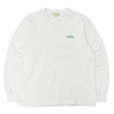 画像1: L.L.Bean（エルエルビーン）Union Long Sleeve Tee（ユニオン ロングスリーブT）"Japan Edition" / Birch（バーチグレー）