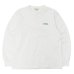 画像1: L.L.Bean（エルエルビーン）Union Long Sleeve Tee（ユニオン ロングスリーブT）"Japan Edition" / Birch（バーチグレー） (1)