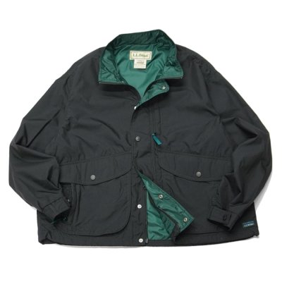 画像1: L.L.Bean（エルエルビーン）Bean's Windy Ridge Jacket（ビーンズウィンディリッジジャケット）"Japan Edition" / /Dk.Charcoal（ダークチャコール）