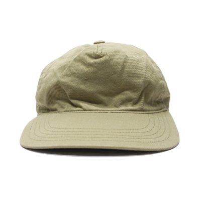 画像2: DECHO（デコー）/ SAFARI CAP（サファリキャップ）"Military Twill" / Beige（ベージュ）