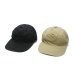 画像6: DECHO（デコー）/ SAFARI CAP（サファリキャップ）"Military Twill" / Beige（ベージュ）