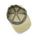 画像5: DECHO（デコー）/ SAFARI CAP（サファリキャップ）"Military Twill" / Beige（ベージュ）