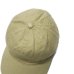 画像3: DECHO（デコー）/ SAFARI CAP（サファリキャップ）"Military Twill" / Beige（ベージュ）