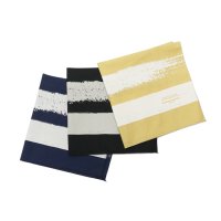 ENGINEERED GARMENTS（エンジニアードガーメンツ）Printed Bandana（プリンテッドバンダナ）/ Khaki（カーキ）Black（ブラック）Navy（ネイビー）