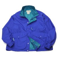 L.L.Bean（エルエルビーン）Bean's Windy Ridge Jacket（ビーンズウィンディリッジジャケット）-JAPAN EDITION-/Royal（ロイヤルブルー）