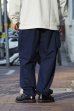 画像12: Post O'Alls（ポストオーバーオールズ）E-Z WALKABOUT Pants（イージーウォークアバウトパンツ）8oz Denim w/deep Wash / Indigo（インディゴ）【裾上げ無料】