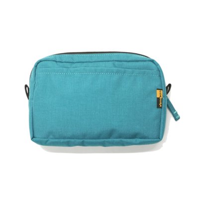 画像2: KELTY（ケルティ）TRAVEL POUCH2"S"（トラベルポーチ2）/Turquoise（ターコイズ）