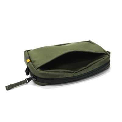 画像4: KELTY（ケルティ）TRAVEL POUCH2"S"（トラベルポーチ2）/Olive（オリーブ）