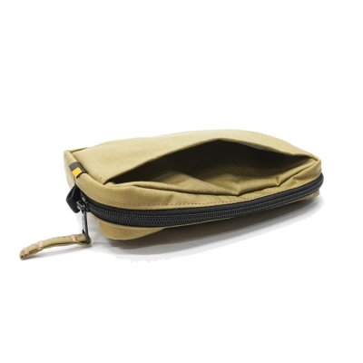 画像4: KELTY（ケルティ）TRAVEL POUCH2"S"（トラベルポーチ2）/Tan（タン）