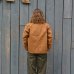 画像11: *A VONTADE（アボンタージ）Cotton Hemp Coverall Jacket（コットンヘンプカバーオールジャケット）"Cotton Hemp Duck" / Brown（ブラウン）