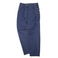 SMITH'S AMERICAN（スミスアメリカン）ORIGINAL SMITH'S 1975 Painter（オリジナルスミス 1975ペインター）"Made in Japan" / Indigo Denim（インディゴデニム）【裾上げ無料】