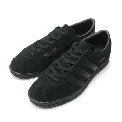 画像2: adidas Originals（アディダスオリジナルス）STADT（シュタット）/ Core Black×Core Black×Carbon（コアブラック×コアブラック×カーボン）